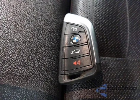 2020 BMW X3 xDrive30I from USA, damaged, VIN 5UXTY5C08L9D60195